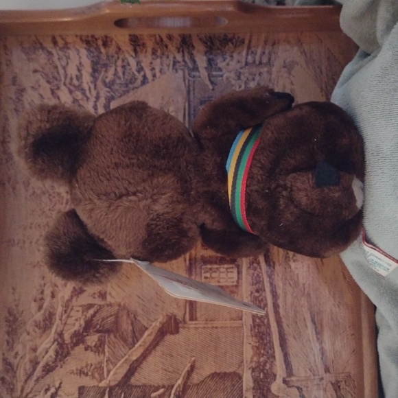 Misha 1980 Olympic Bear for Moscow Games - Picture 2 of 10